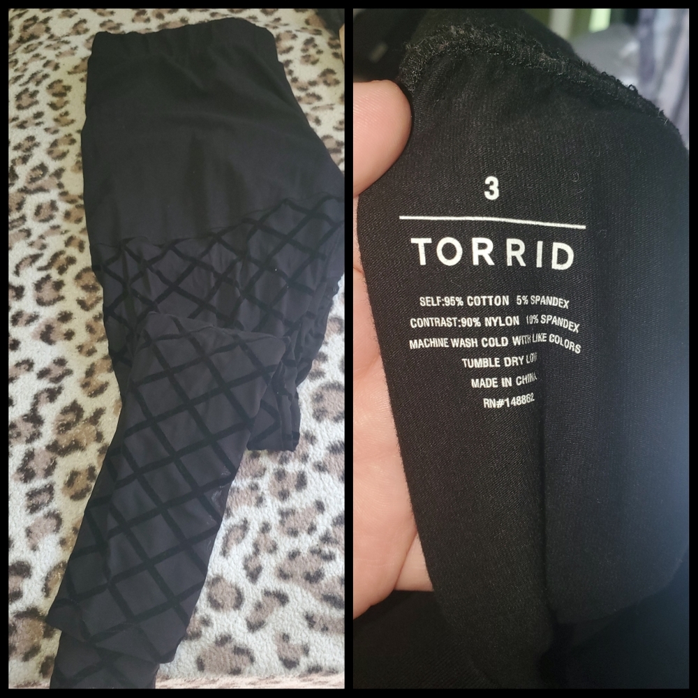 Plus size clothing